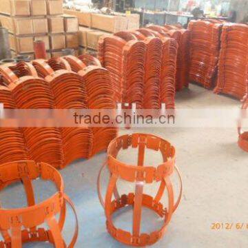 casing centralizer with factory price