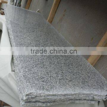 Chinese cheapest and popular Light Grey Granite slabs and tiles on sales