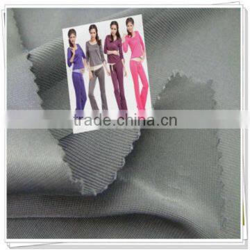 semi-shiny Single jersey polyamide spandex fabric textile fabric design