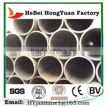 Manufactory Water Well Casing Steel Welded Pipes Round api Longitudinal Weld Pipe ERW