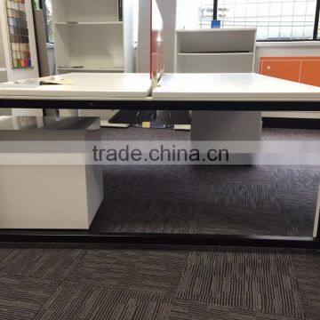 Metal Table Frames Square Tube Table Leg photo-3