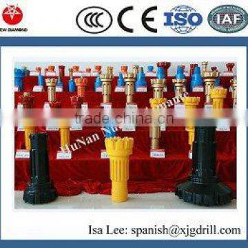 Broca de Perforacion de Pozos de Fabricante Chino