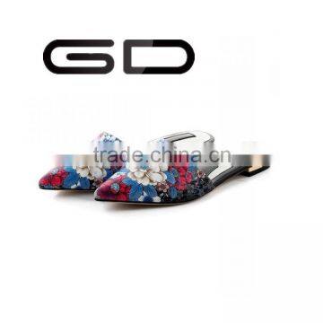 China Rubber Outdoor Beach Slippers photo-2