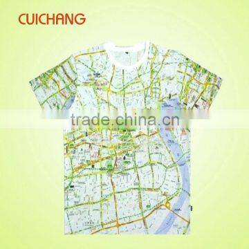 2016 Cheap Cotton Tshirt /Custom Tshirt/Promotional Plain Tshirt