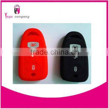 wholesale key case silicone car key cover for car key