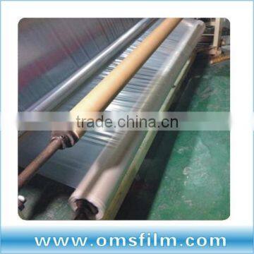 hdpe ldpe cover film for garment factory