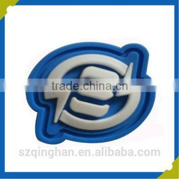 Fashion Garment Pvc Patch 3D SOFT PVC Patch photo-2