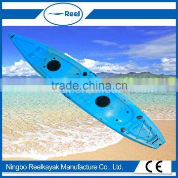 high quality comfortable ocean fishing canoe kayak