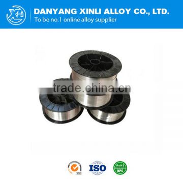 Fe Cr Al heating wire OCr25Al5 thermal spray wire