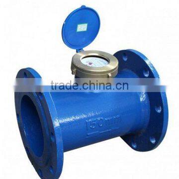 mechanical water flow meter water meter