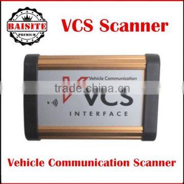 Factory price!!!Good feedback vcs vehicle communication scanner For most cars VCS Interface Vehicle car scan tool scanner