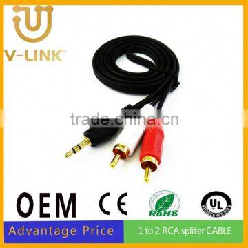 Multi-media Car Aux Audio Cable Usb Cable Audio Cable for Headset photo-6
