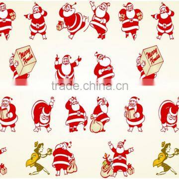 2015 Luxury Christmas Gift Wrapping Paper Quality Choice photo-5