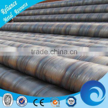 TENSILE STRENGTH 500 MPA SPIRAL STEEL PIPE