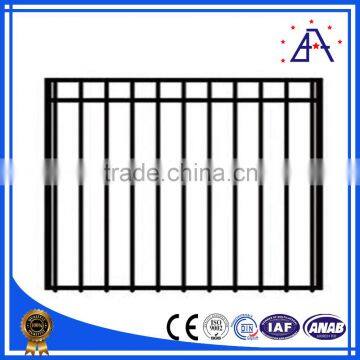 2016 Aluminum Extruded Profiles for Decking Handrails