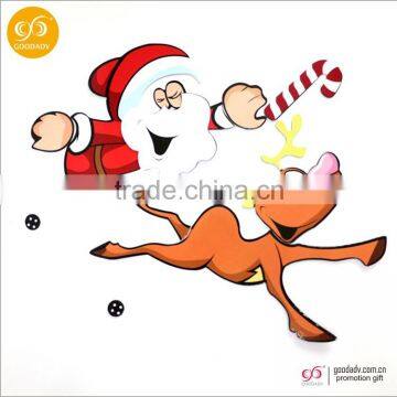 Children Educational Toys 28*20cm Magnetic Dress up photo-3