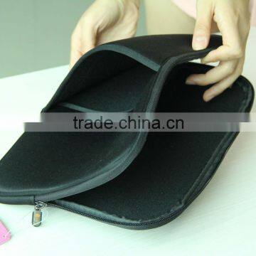 Wholesale 2014 High quality neoprene laptop sleeve with a lot of colors