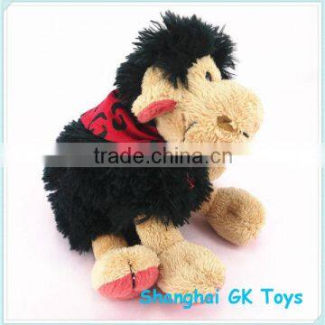 2014 Hot sell black sheep plush toys