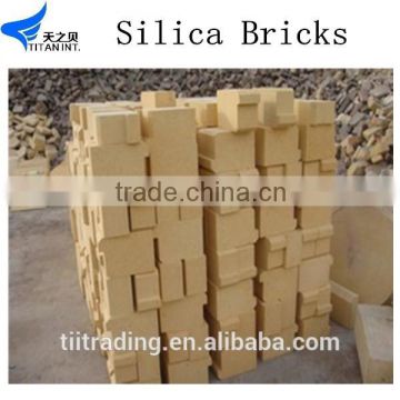 Factory Best Selling Refractory Silica Bricks