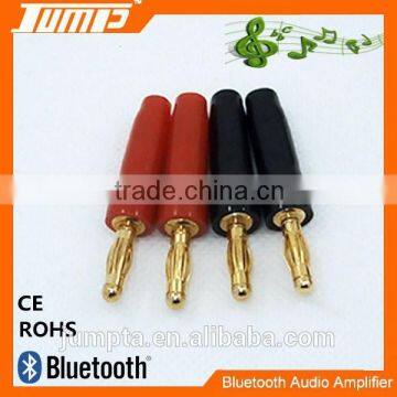 Class D Aluminum Case 24VDC 5A 50W+50W Bluetooth Audio Home Digital 2 Channels Audio Amplifier photo-4