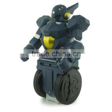 Dual Wheel Robot
