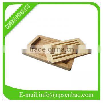 hot sell bamboo bread cutting board