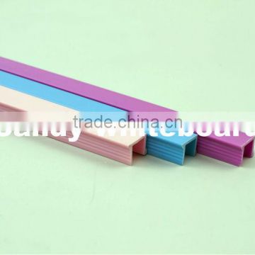 extrusion profile frame for whiteboard