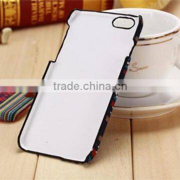 Canvas + PC Protective Shell Case for IPhone 6s 64gb Cell Phone Cover photo-2