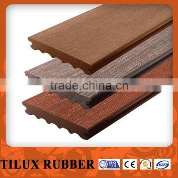 Eco-Friendly Garden Composite Wood Deck Waterproof Price photo-2