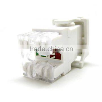 Cat5e cat6 8 pin rj45 connector