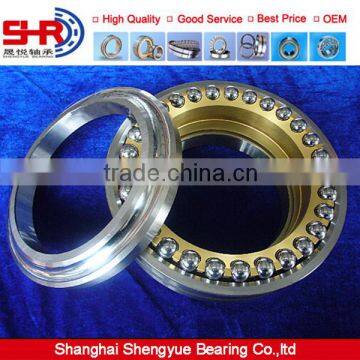 Cheap Single direction thrust ball bearings 51205 made in china