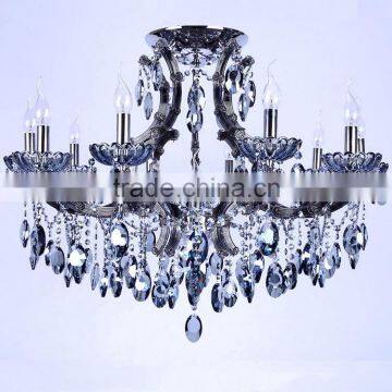 Maria Theresa Crystal Chandelier Luxury Ceiling Hanging Lights Lamps for Living and Dining Room Furniture Decoration CZ6036/11