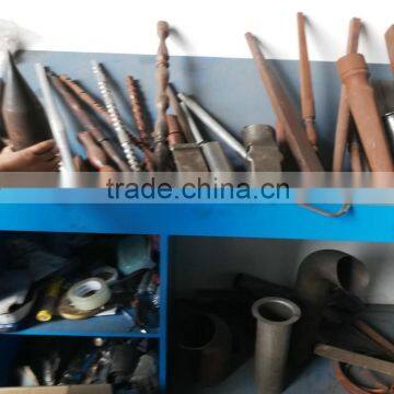 JF40NC JF60NC JF80NC JF100NC Stainless Steel Carbon Tube Pipe Contracting Machine