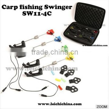 Best quality SW11-4C Illuminated carp fishing swinger