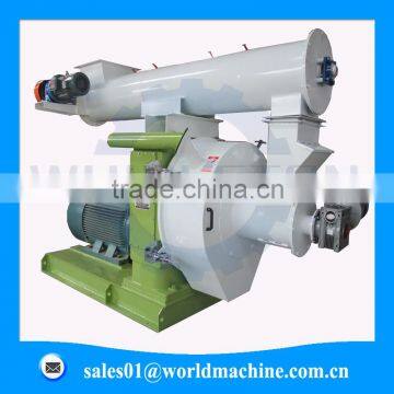 (website: hnlily07) 1.5T Per Hour Wood Pellets Fuel Making Machine With CE