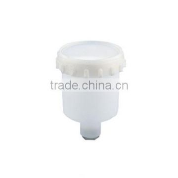 100ml Spray Gun Gravity Cup PA6 plastic material, Spray Gun Spare Cups