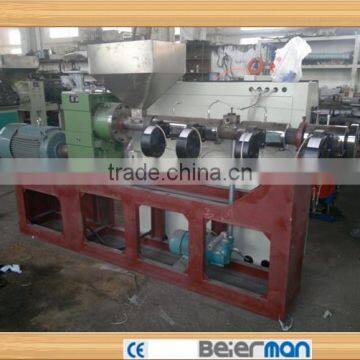 SJ250/10 Single screw extruder for granulating