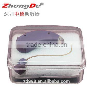 3 Listening Programs 2/4/6/8 Channels Available Computer Programming Hearing Aid photo-3