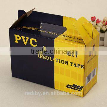 High Quality Beautiful Design Colorful Strong Low Cost Paper Package Cardboard Custom Box photo-6