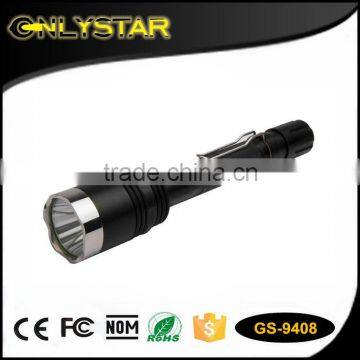 Timely service cheap flashlight torch t6 flashlight