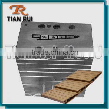 Lasting WPC Wall Panel Making Machine