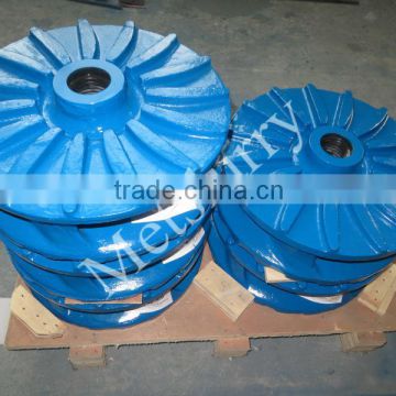 A05 centrifugal slurry water pump impeller