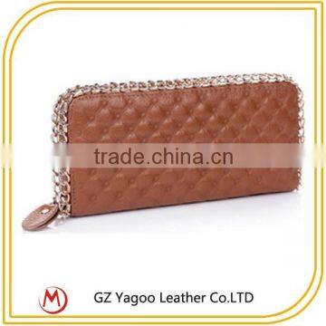 2015 New Product in China Leather Magic Wallet Manufacturer photo-2