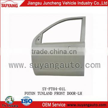 SUYANG FOTON TUNLAND front door auto parts china wholesale