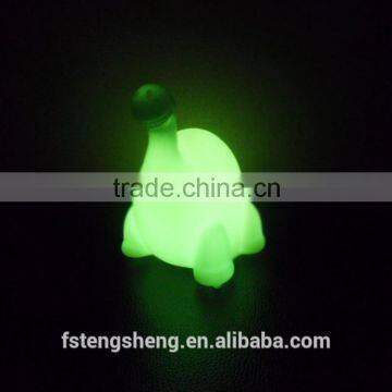 RGB Color Led Dinosaur Night Light for Kids With Battery photo-3