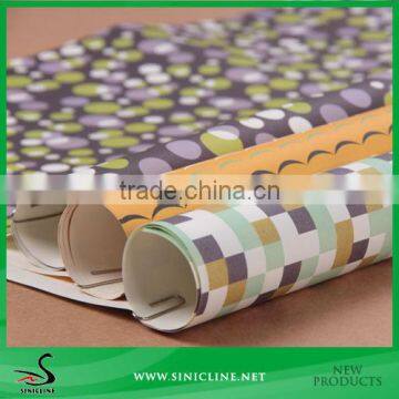 Sinicline wholesale types of gift wrapping paper