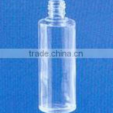 clear high quality glass bottle for lotion