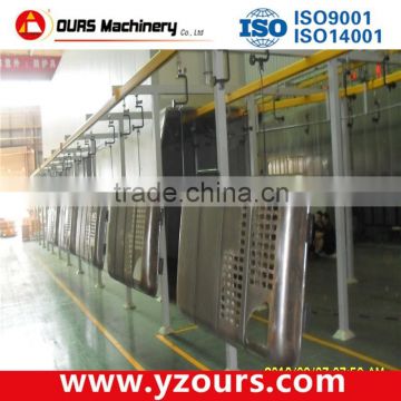 Electrical Control Panel, Automatic ED Coating Machine