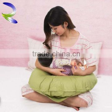 China made nursing pillow baby pillow