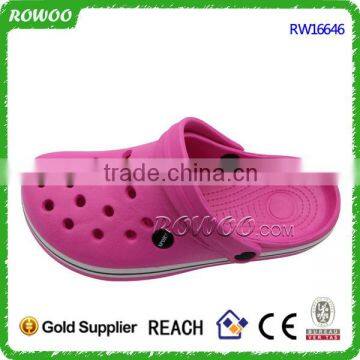 Unisex Anti-slip Hospital Shoes Outdoor Garden Shoes for Women photo-3